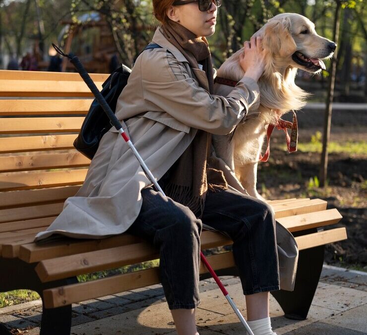 Service Dogs: Enhancing Lives Through Assistance and Support