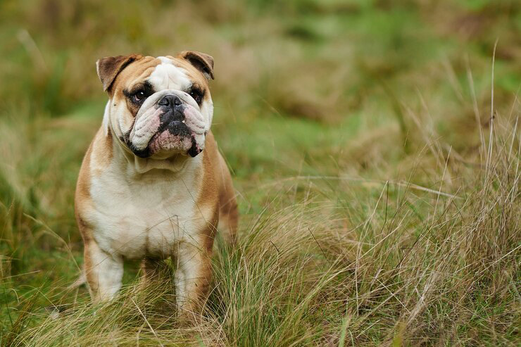 Bulldog: From Fierce Fighter to Gentle Companion