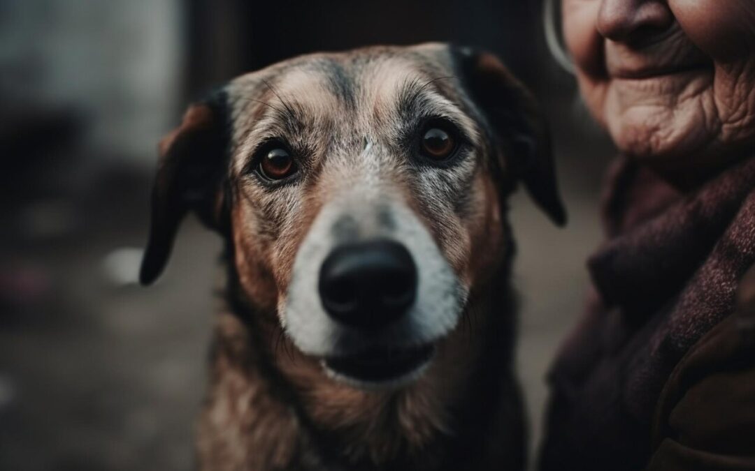 Mental stimulation for senior dogs: Keeping their minds sharp in old age