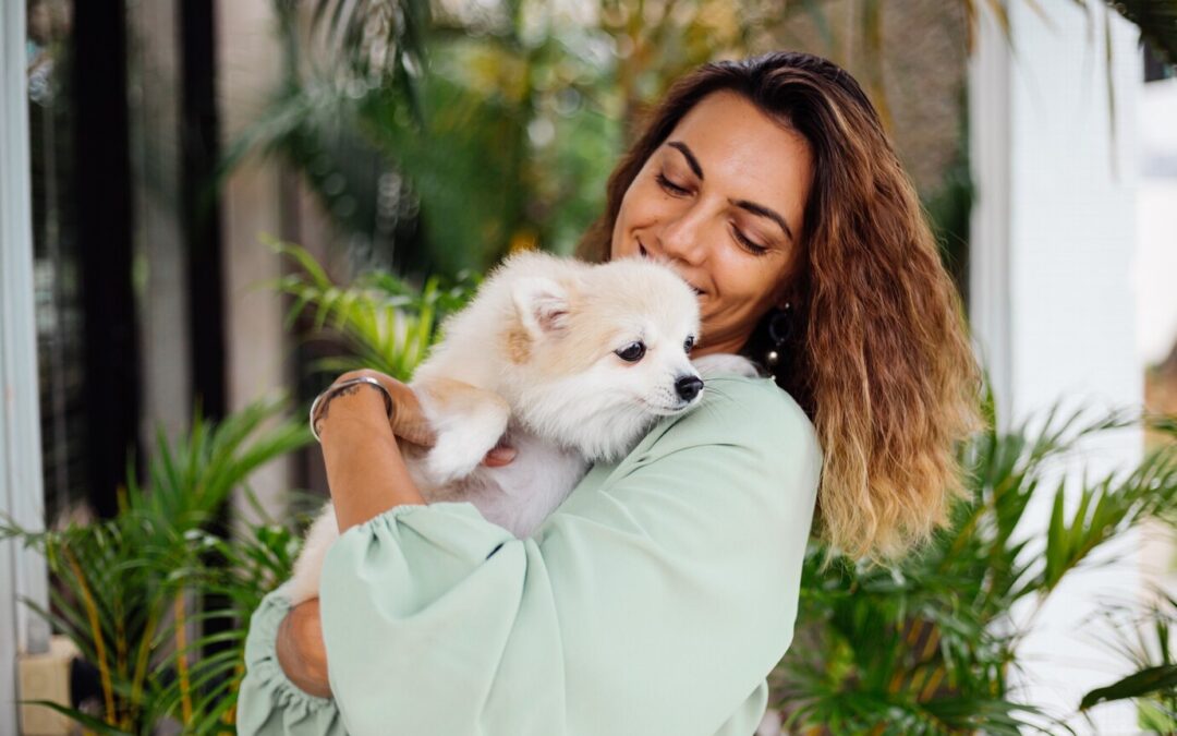 Positive Reinforcement: The Best Training Method